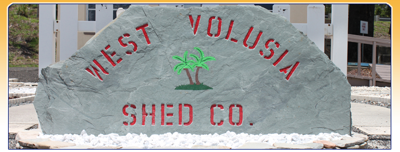West Volusia Sheds