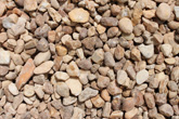 Brown River Rock - 1 1/2