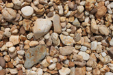 Brown River Rock - 1-3
