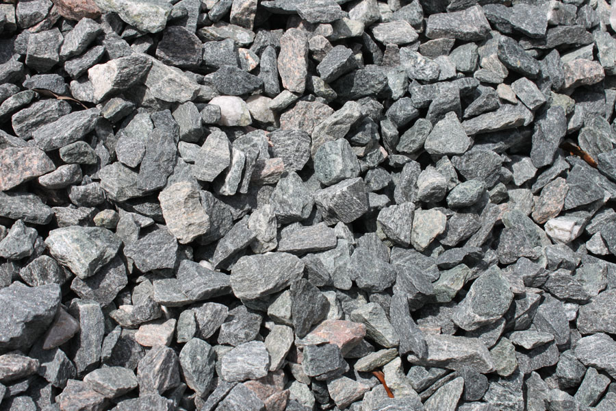 Granite 3/4" to 1"
