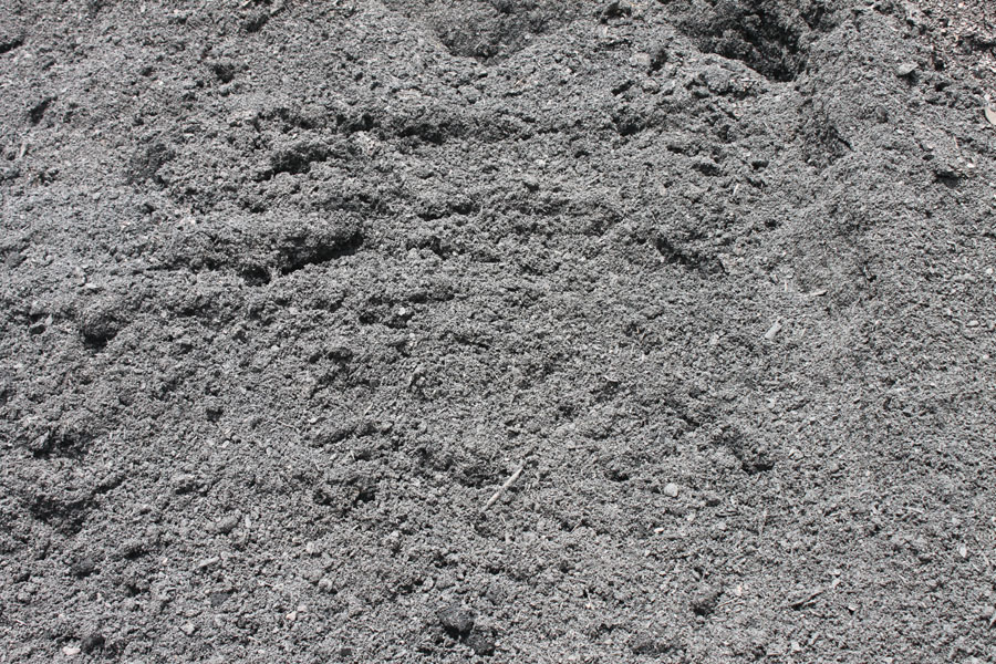 Bulk potting soil